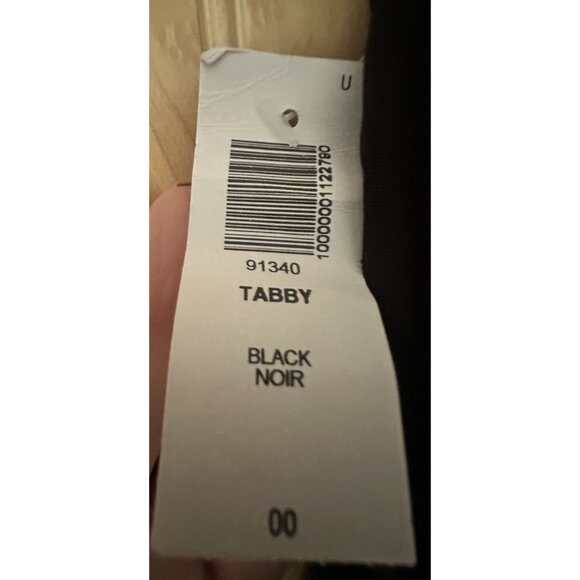 ARITZIA Sunday Best ☆ Olive Micro Pleated Skirt Black Size 00 NWT Preppy Tennis - Picture 5 of 8